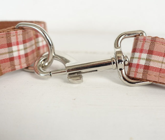 Bowknot Dog Leash Suit