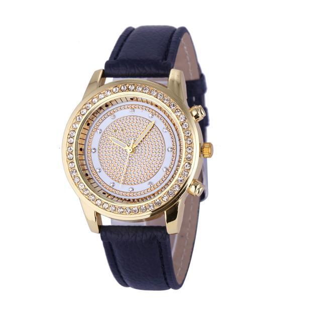 New Women Bracelet Wristwatch
