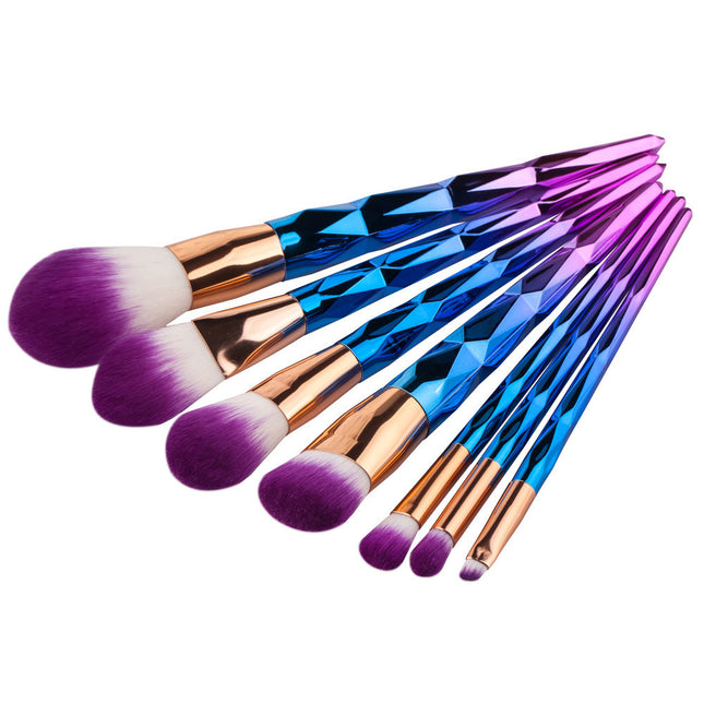 12-Piece Makeup Brush Set