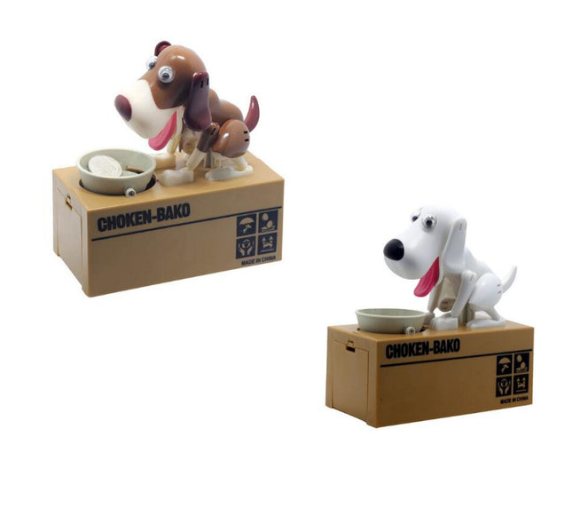Piggy bank Robotic Dog