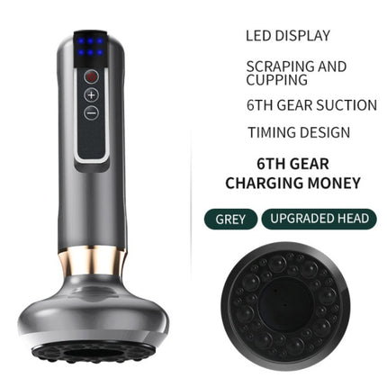 Electric Vacuum Cupping Massager