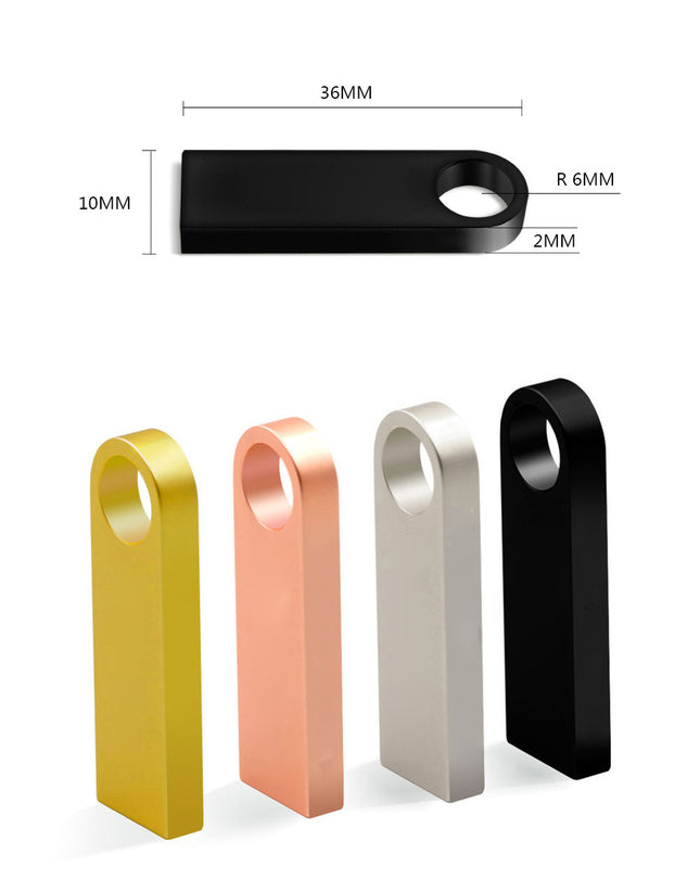 Ice Cream 32G 64G Gift Custom USB Drive