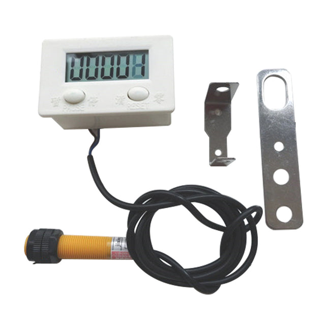 Digital Display Counter