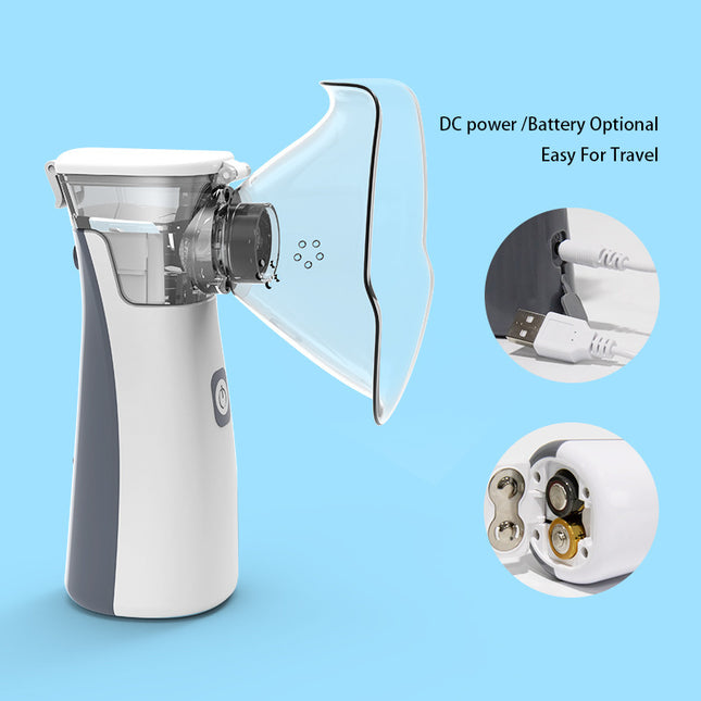 Handheld Medical Nebulizer
