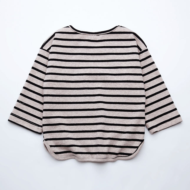 Fashion Striped Print Kids Baby