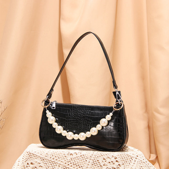 Women's Underarm Handbag - Stylish & Practical