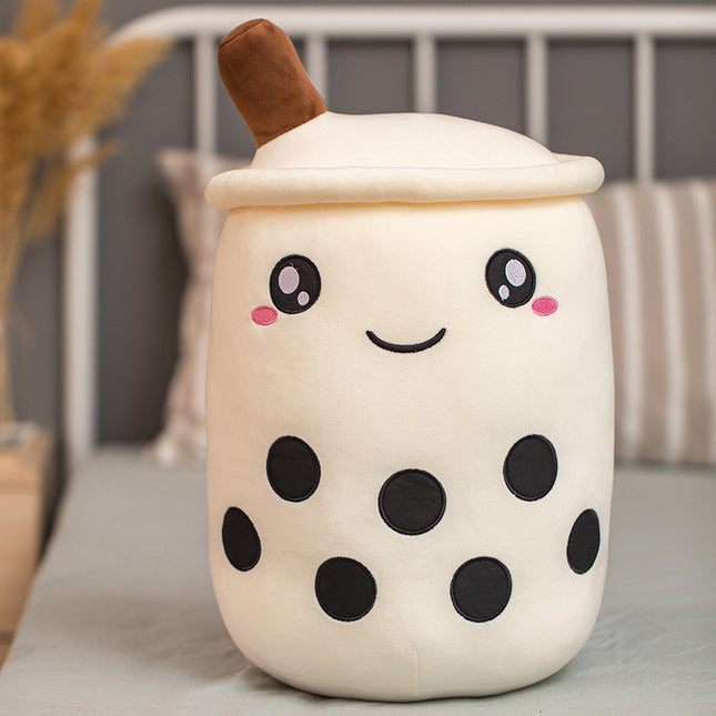 Cute Fruit Drink Plush Stuffed Soft