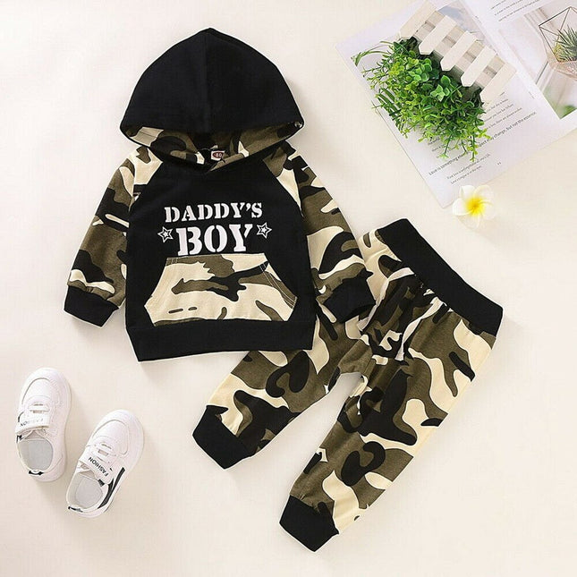 Boy's Clothing Set