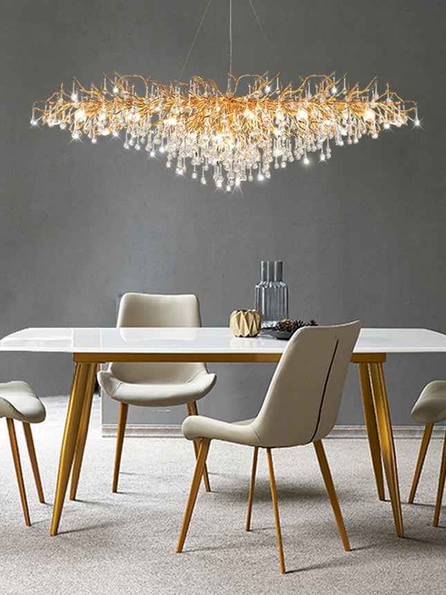 French Luxury Living Room Lamp