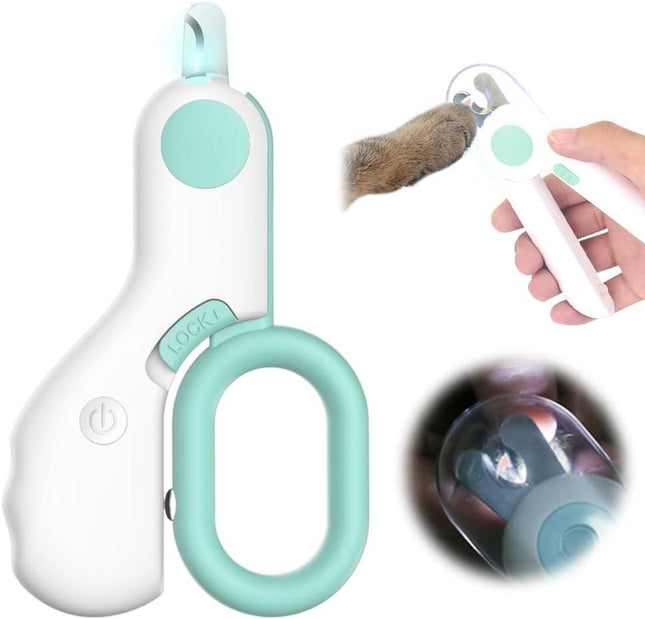 LED Pet Nail Clippers