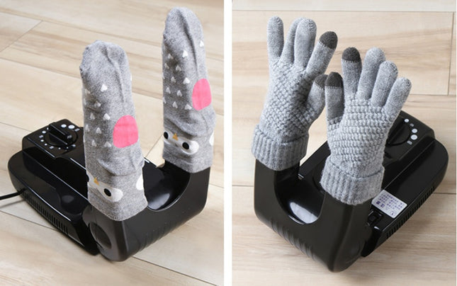 Multi-Purpose Shoe Dryer