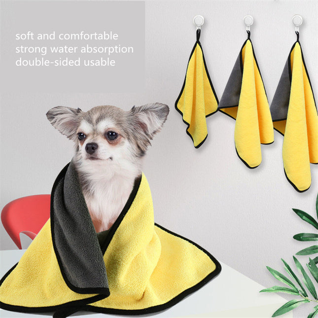 Pet Absorbent Towel