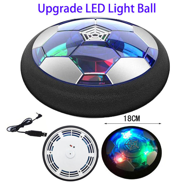 Air Power Hover Soccer Ball Football For Babi Child