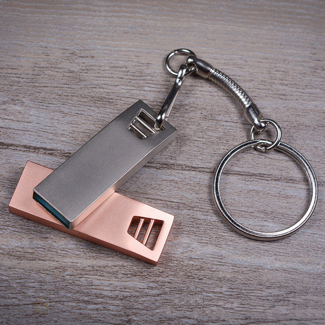 Customized Creative Metal USB Flash Drive Gift USB Flash Drive
