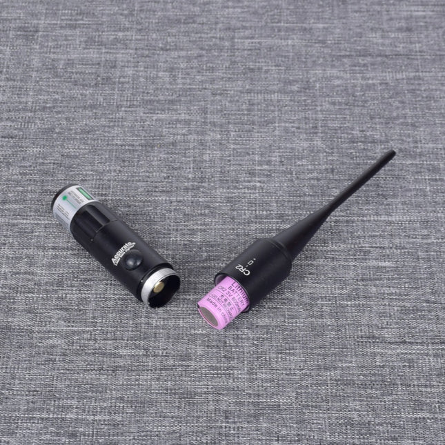 Infrared Green Laser Sight