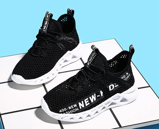 Sneakers Lightweight Children Shoes