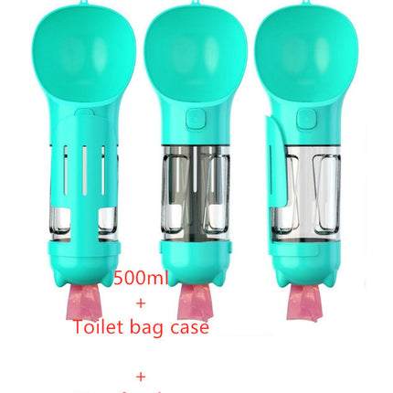 Portable Pet Water Bottle