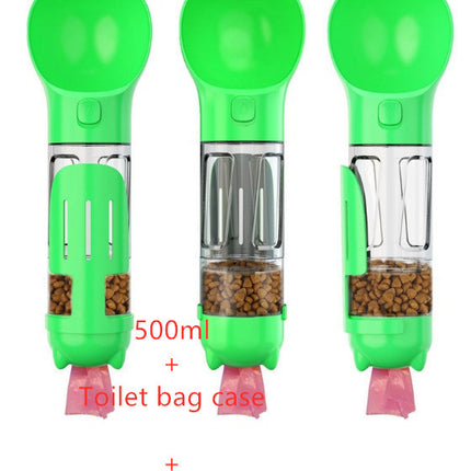 Portable Pet Water Bottle