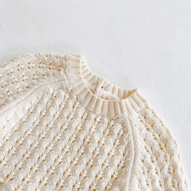 Baby Girl Long Sleeves Harpy Dress