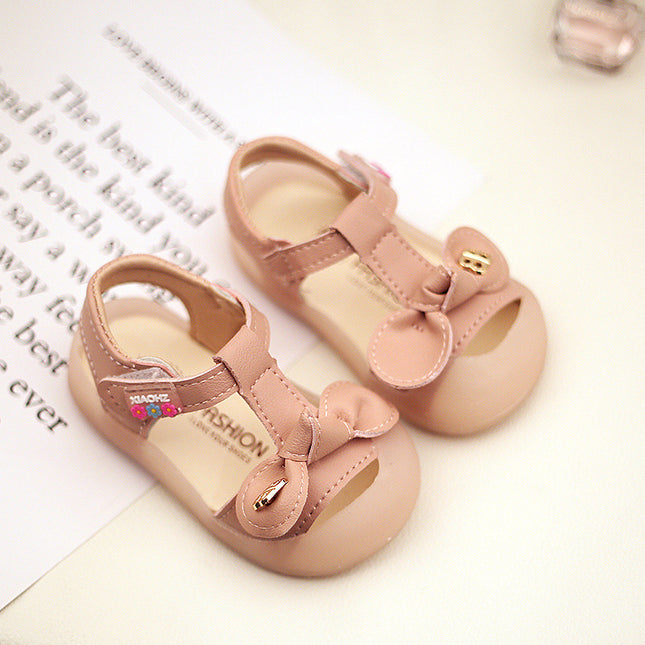 Soft-Soled Non-Slip Toe  Shoes