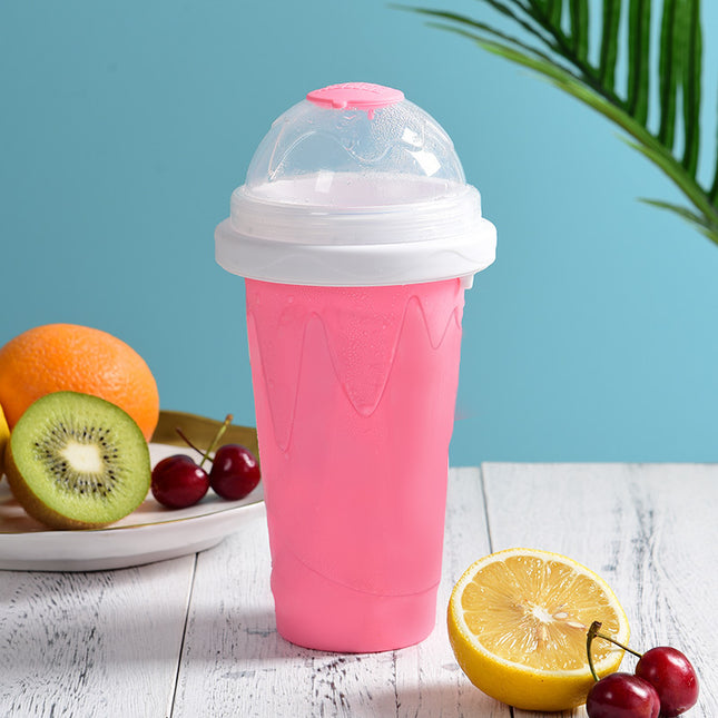 Quick-Freezing Smoothie Cup