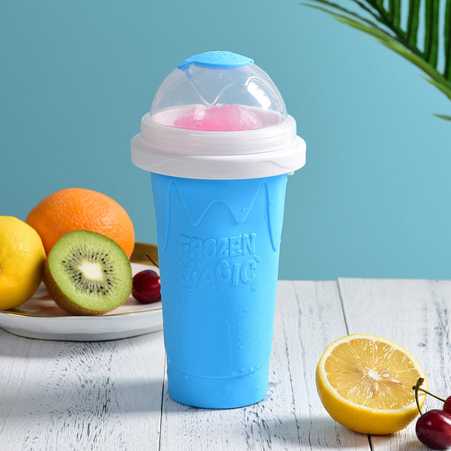 Quick-Freezing Smoothie Cup