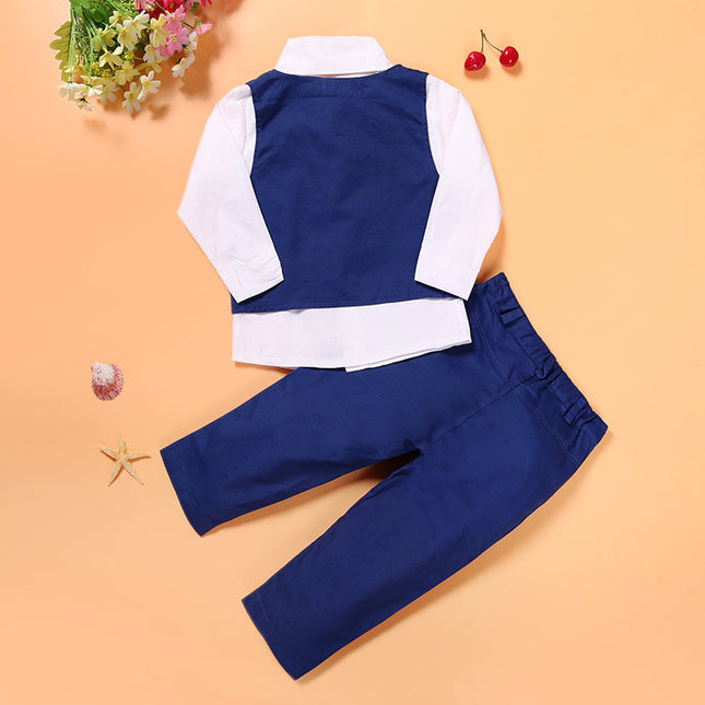 Casual Clothing Suits Boys