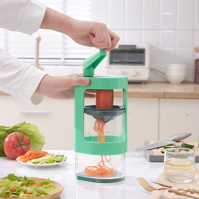 Multifunctional Radish & Cucumber Shredder