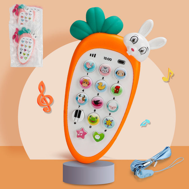 Baby Educational Simulation Phone Toys