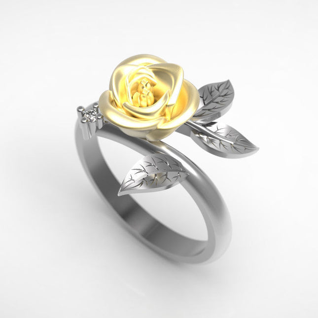 Fashion Ring Engagement Ring