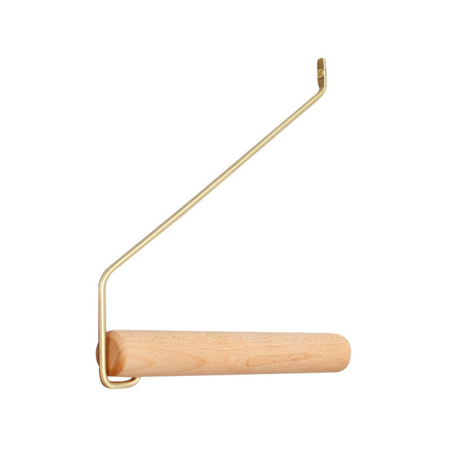 Hanging Hanger Nordic Wooden Wall Hanger