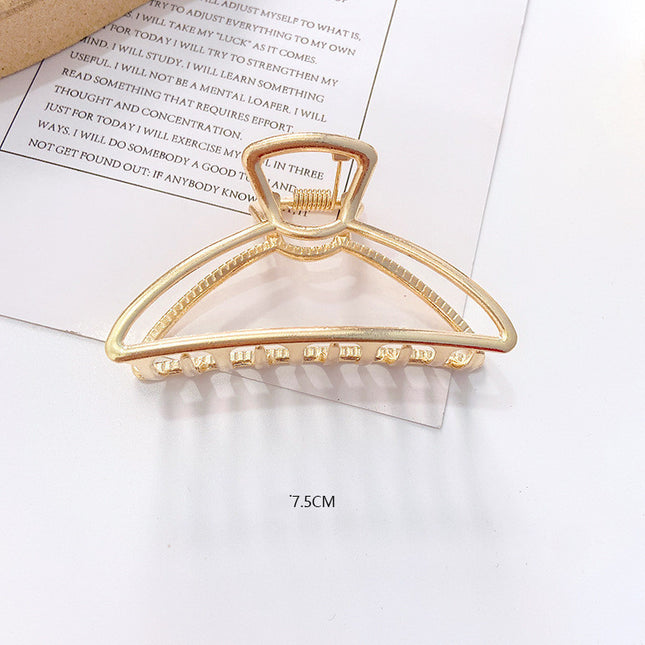 Korean Pearl Hair Clip