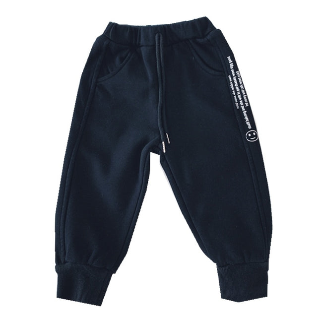 Winter Boy Casual Pants