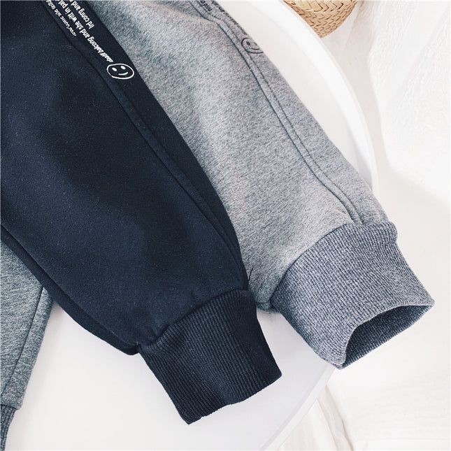 Winter Boy Casual Pants
