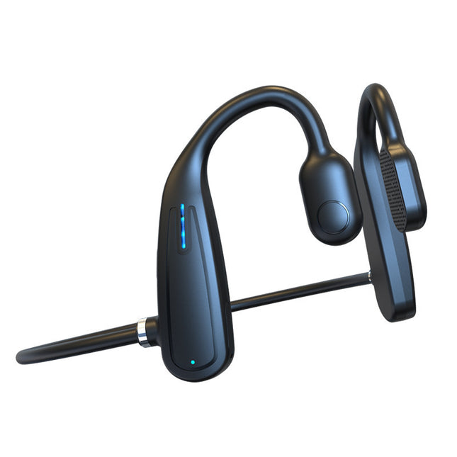 New Wireless Bone Conduction Earbuds