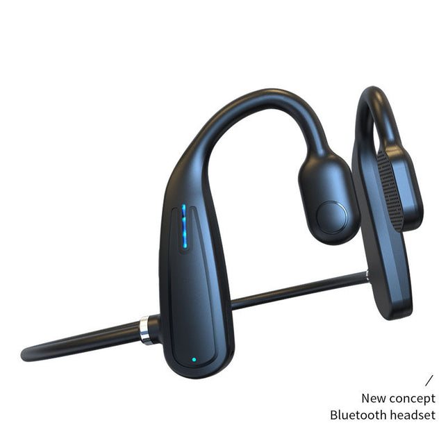 New Wireless Bone Conduction Earbuds