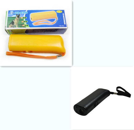 Ultrasonic Bark Control Dog Chaser