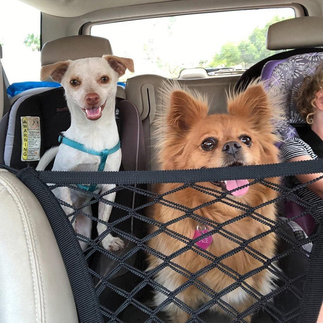 Pet Products Amazon Popular Car Pet Isolation Net