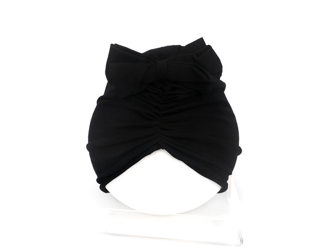 Infant Toddler Baby Cap Bonnet Headwraps