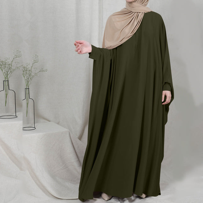 Hijab Dress Prayer Garment Jilbab Abaya