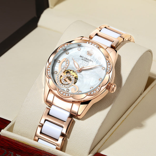 New Designer Mechanical Watch