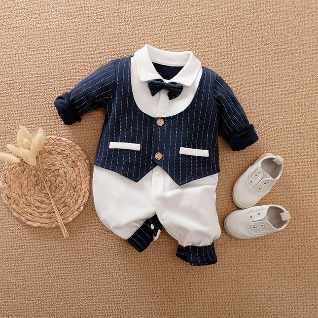 Long-Sleeved Baby Clothes