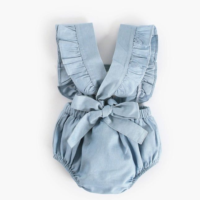 One-piece Bodysuits Baby Romper Spring