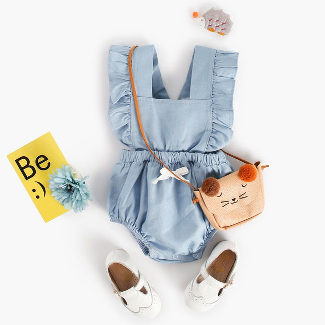 One-piece Bodysuits Baby Romper Spring