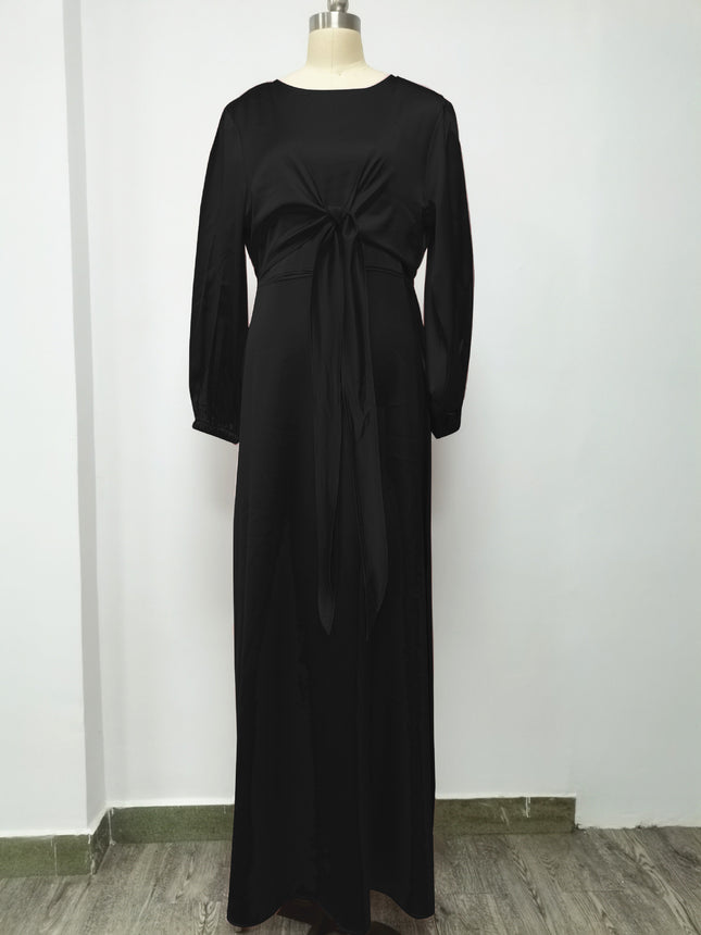 Ramadan Eid Mubarak Kaftan Dubai Abaya