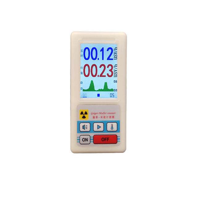 Nuclear Radiation Detector