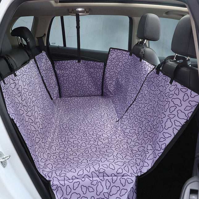 Luxury Pet Car Seat