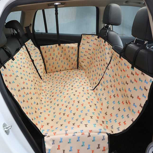Luxury Pet Car Seat