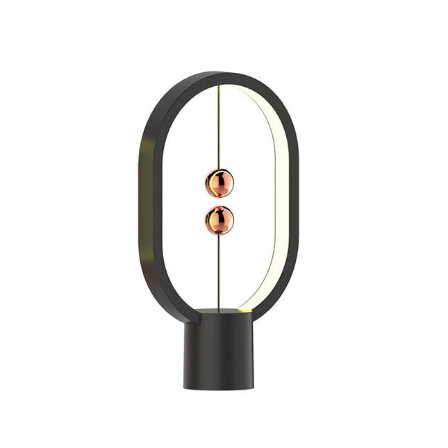 Mini Magnetic USB LED Table Lamp