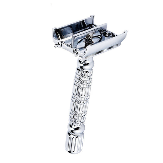 Men's Manual Razor Old-fashioned Beard Shaver